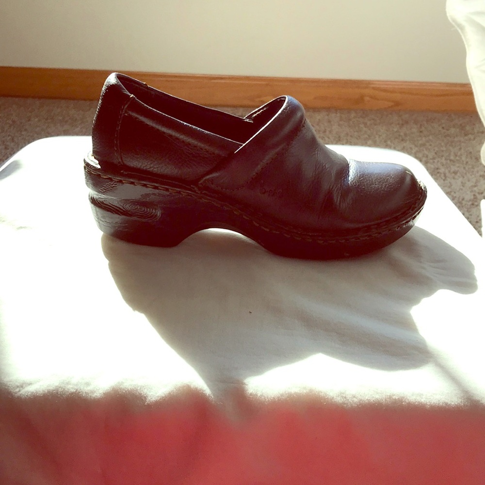 Comfy office shoes